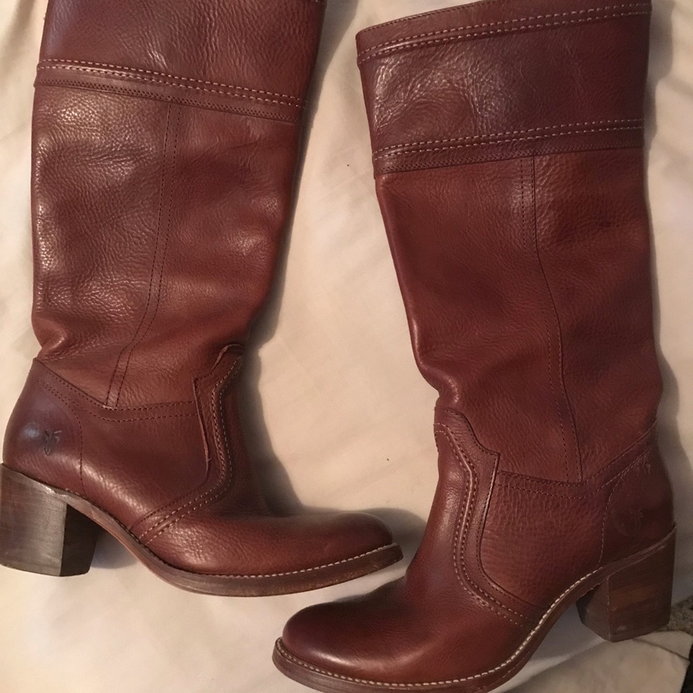 Frye boots